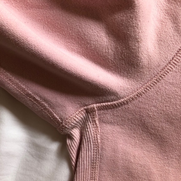 Light pink Lululemon hoodie - Picture 13 of 15